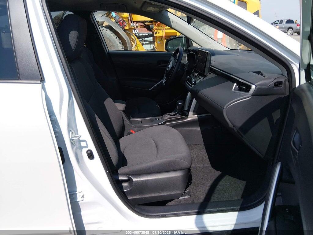 7MUCAAAG7SV125935 2025 TOYOTA COROLLA CROSS photo no. 5