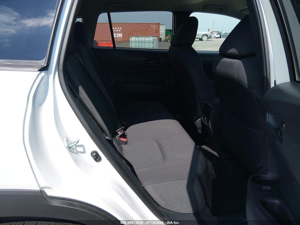 7MUCAAAG7SV125935 2025 TOYOTA COROLLA CROSS photo no. 8