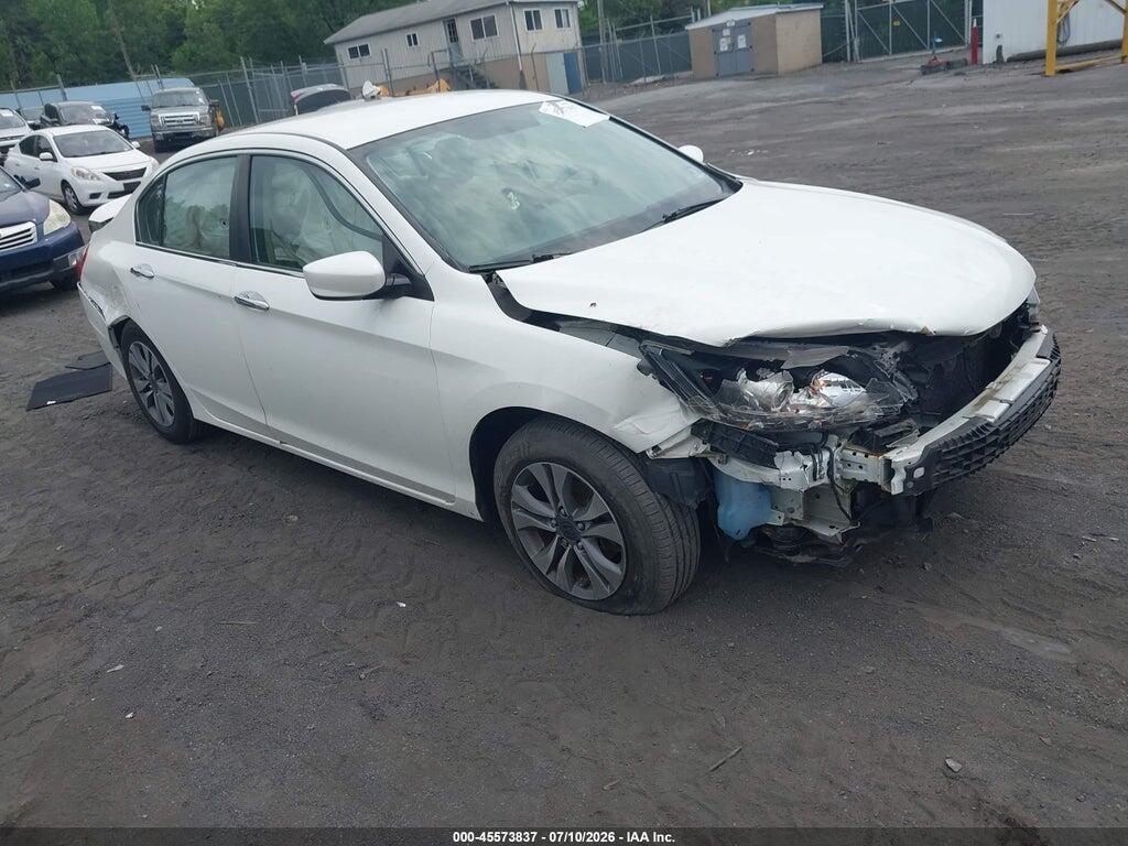 1HGCR2F38EA132913 2014 HONDA ACCORD photo no. 1
