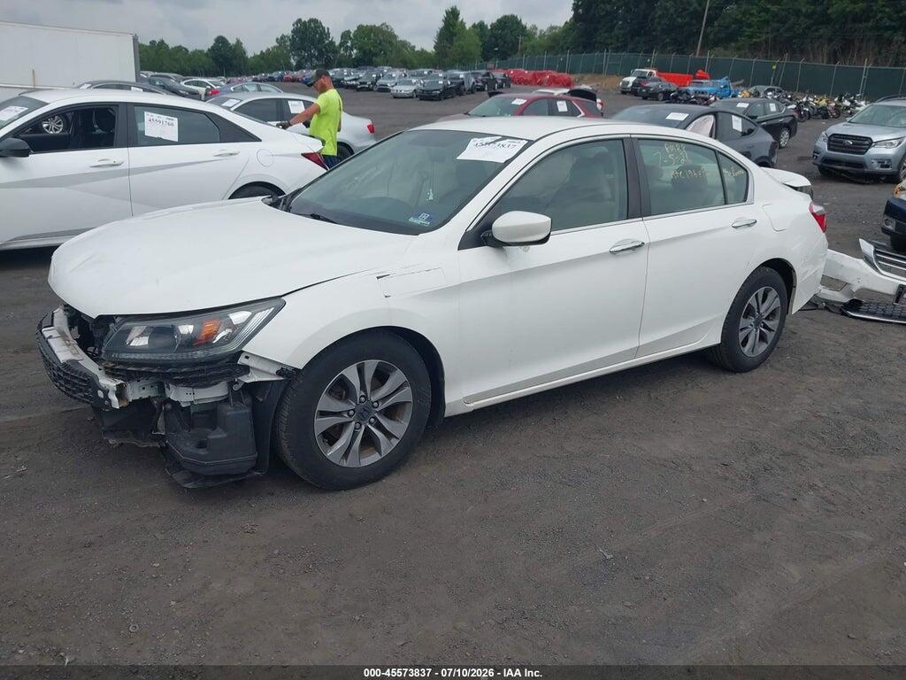 1HGCR2F38EA132913 2014 HONDA ACCORD photo no. 2