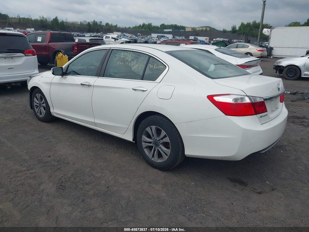 1HGCR2F38EA132913 2014 HONDA ACCORD photo no. 3