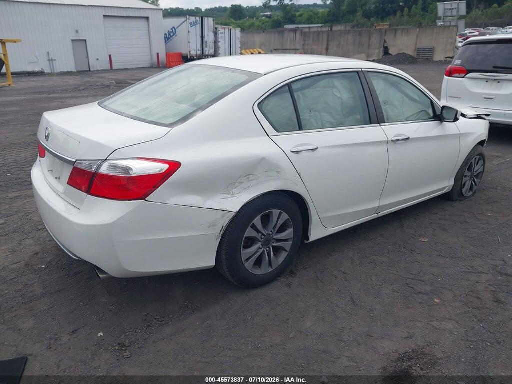 1HGCR2F38EA132913 2014 HONDA ACCORD photo no. 4