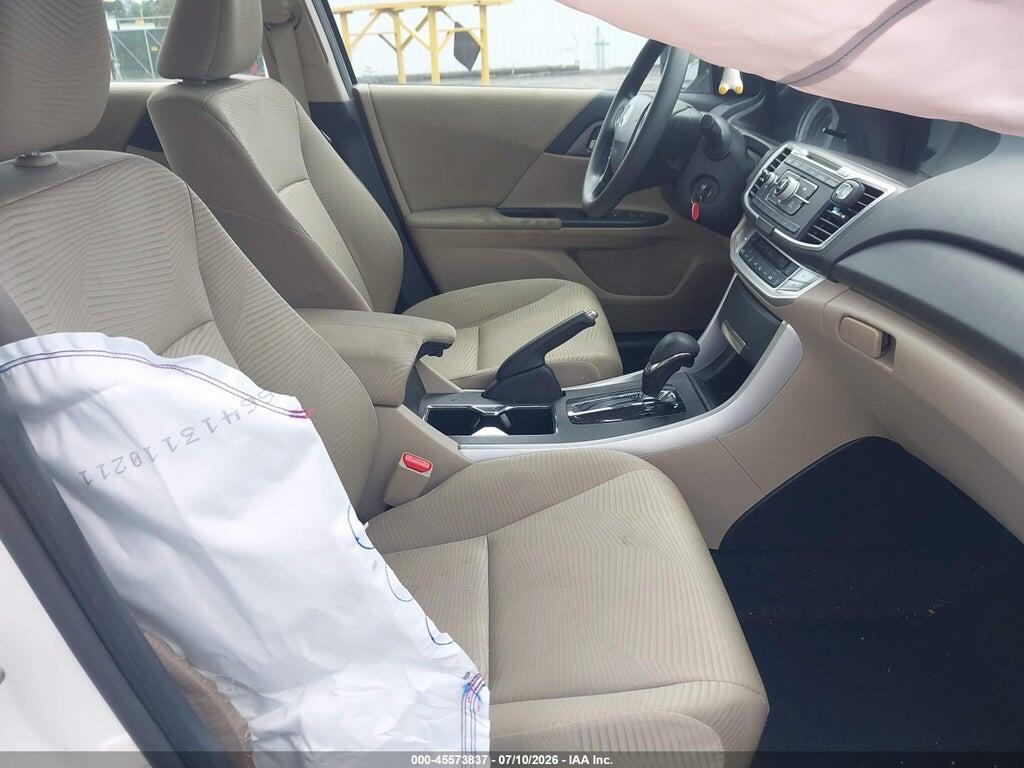 1HGCR2F38EA132913 2014 HONDA ACCORD photo no. 5