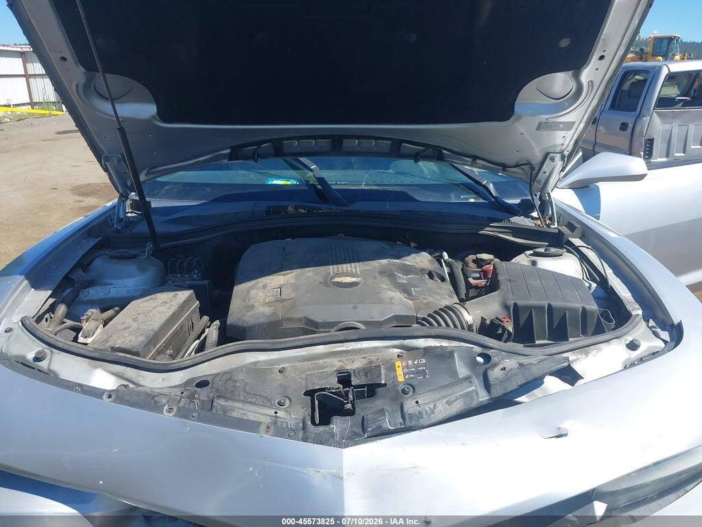 2G1FB1E33E9308315 2014 CHEVROLET CAMARO photo no. 10