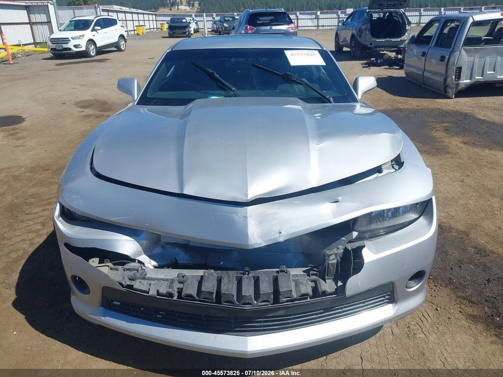 2G1FB1E33E9308315 2014 CHEVROLET CAMARO photo no. 12