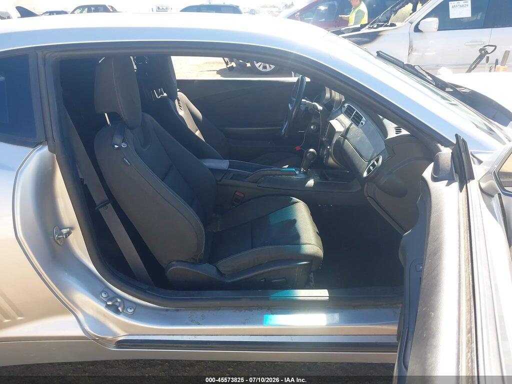 2G1FB1E33E9308315 2014 CHEVROLET CAMARO photo no. 5