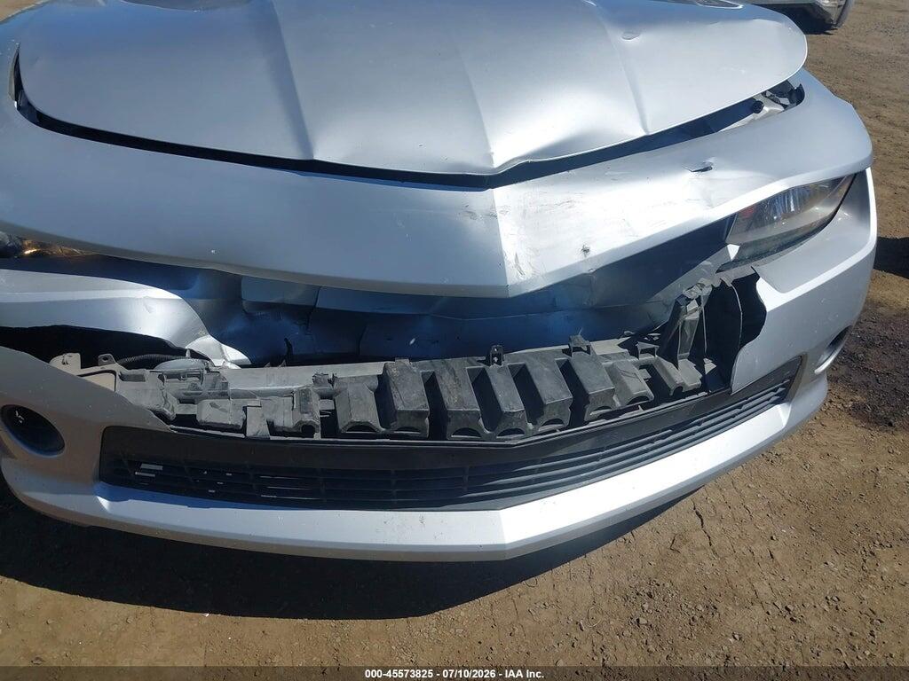 2G1FB1E33E9308315 2014 CHEVROLET CAMARO photo no. 6
