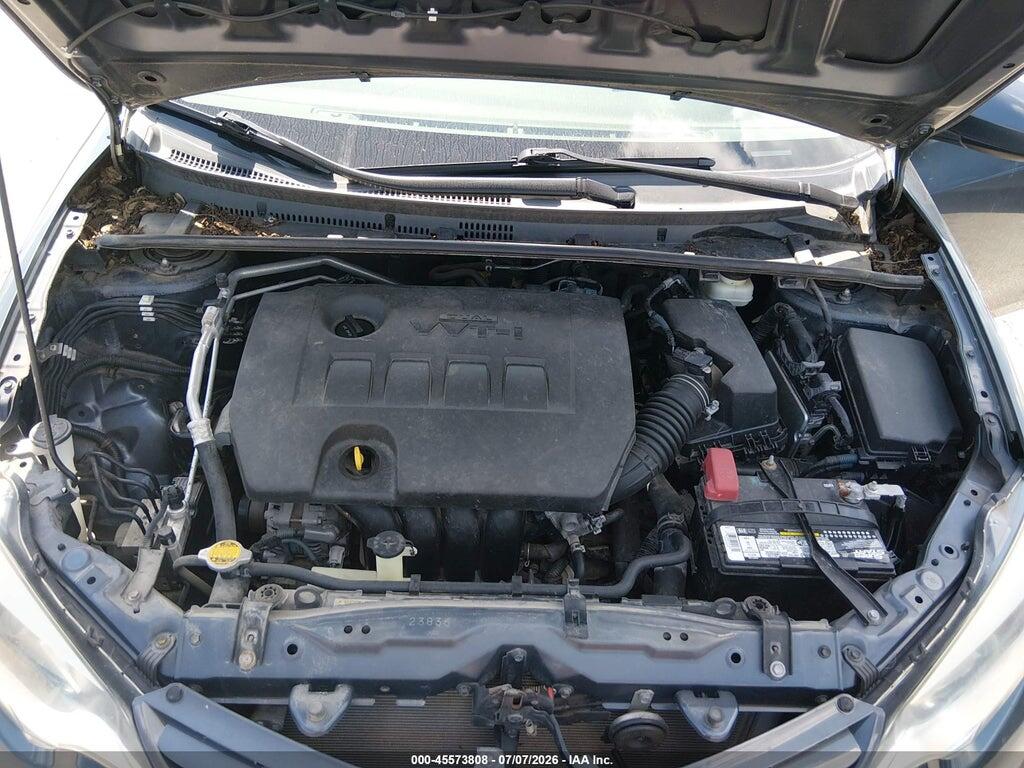 5YFBURHE6GP499310 2016 TOYOTA COROLLA photo no. 10