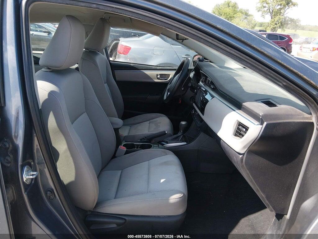 5YFBURHE6GP499310 2016 TOYOTA COROLLA photo no. 5