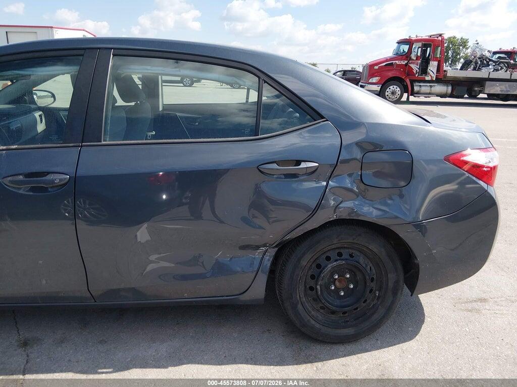 5YFBURHE6GP499310 2016 TOYOTA COROLLA photo no. 6