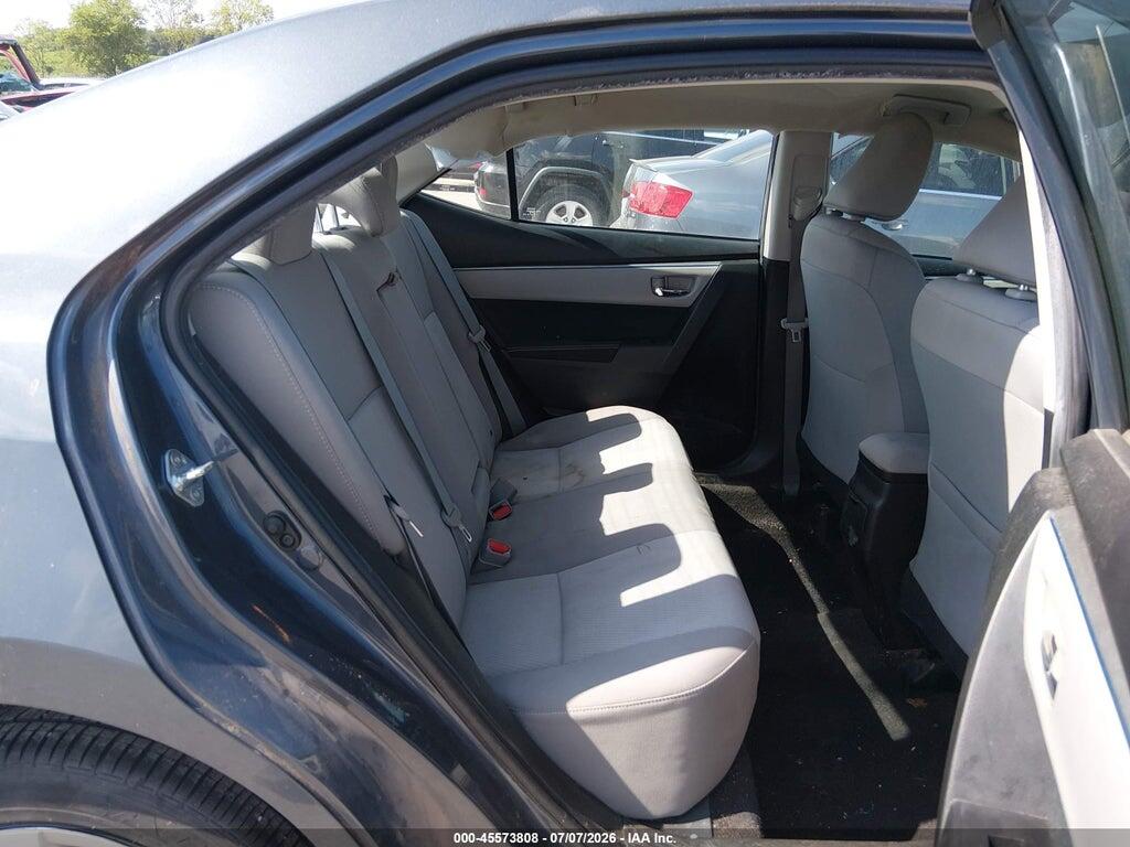 5YFBURHE6GP499310 2016 TOYOTA COROLLA photo no. 8