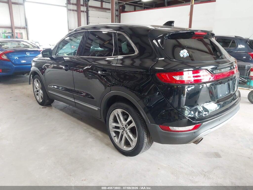 5LMTJ3DH3GUJ30832 2016 LINCOLN MKC photo no. 3