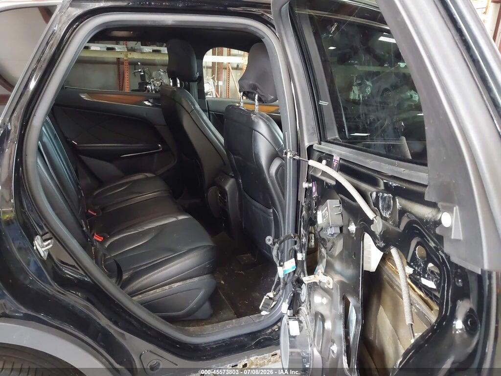 5LMTJ3DH3GUJ30832 2016 LINCOLN MKC photo no. 8