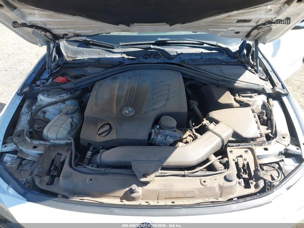 WBA4B1C56GG242329 2016 BMW 435I GRAN COUPE photo no. 10