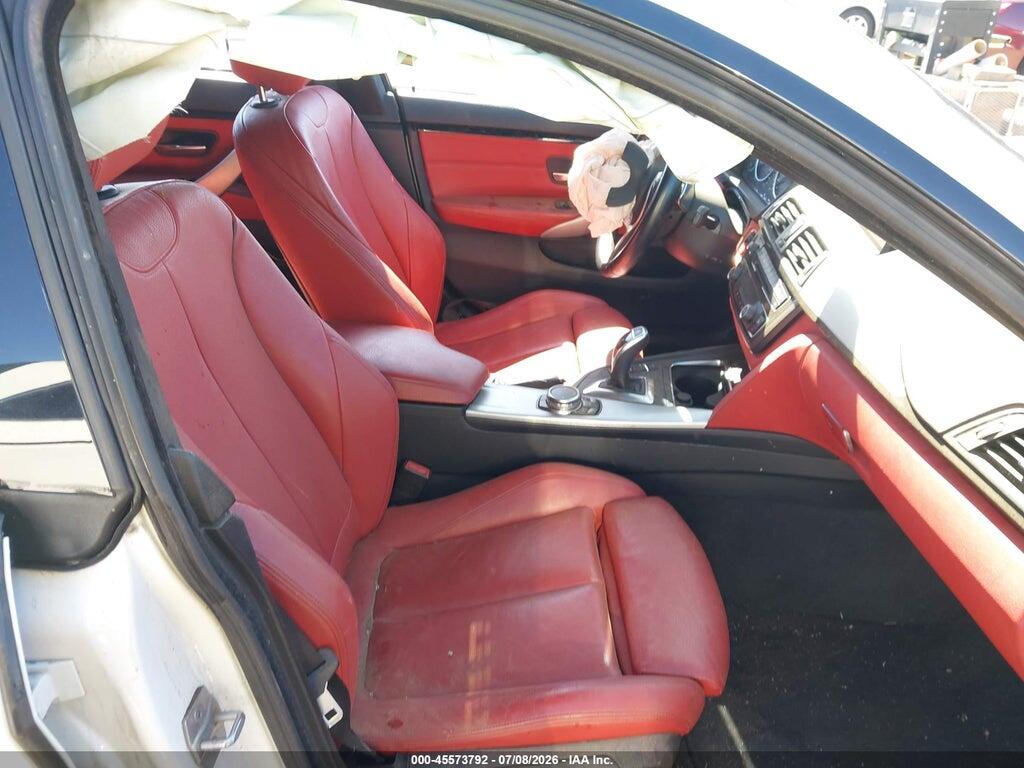WBA4B1C56GG242329 2016 BMW 435I GRAN COUPE photo no. 5