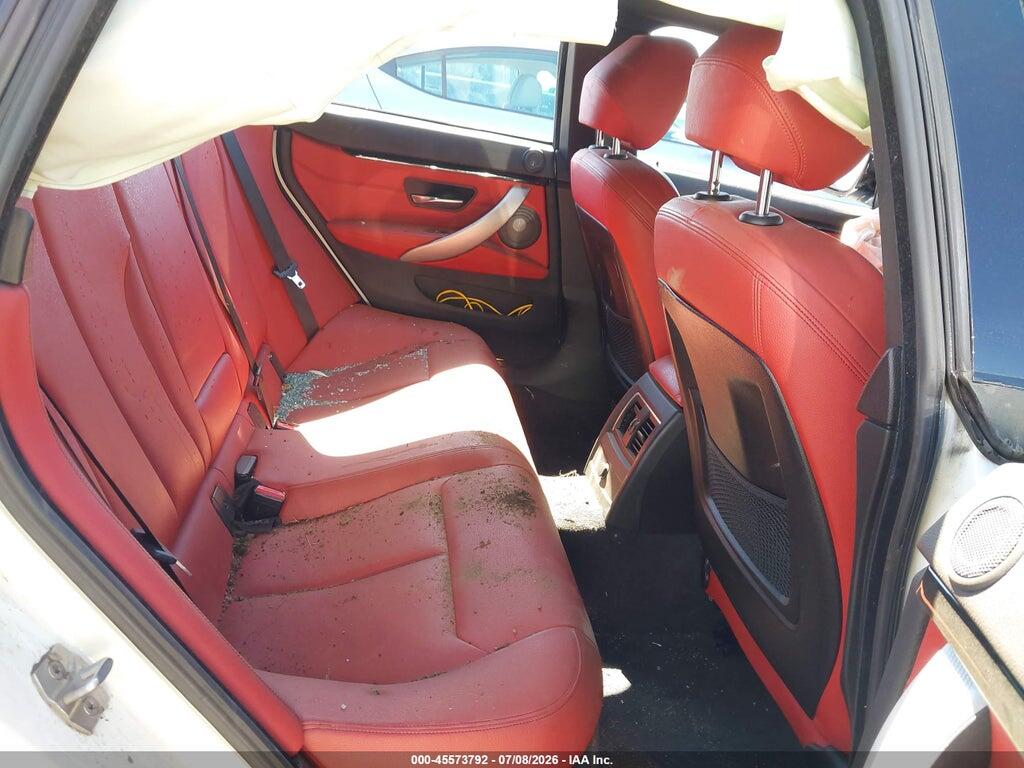 WBA4B1C56GG242329 2016 BMW 435I GRAN COUPE photo no. 8