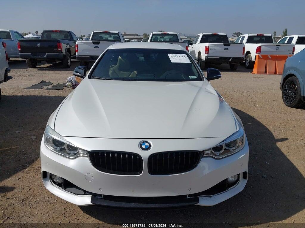 WBA3V7C51G5A26022 2016 BMW 428I photo no. 12