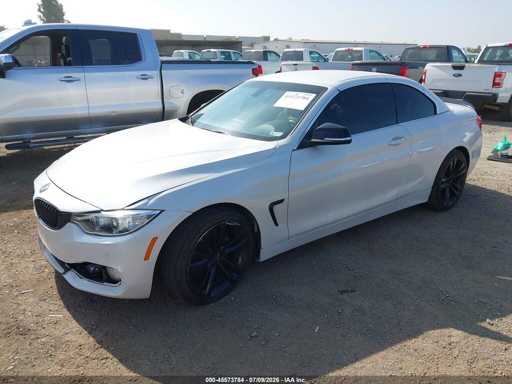 WBA3V7C51G5A26022 2016 BMW 428I photo no. 2