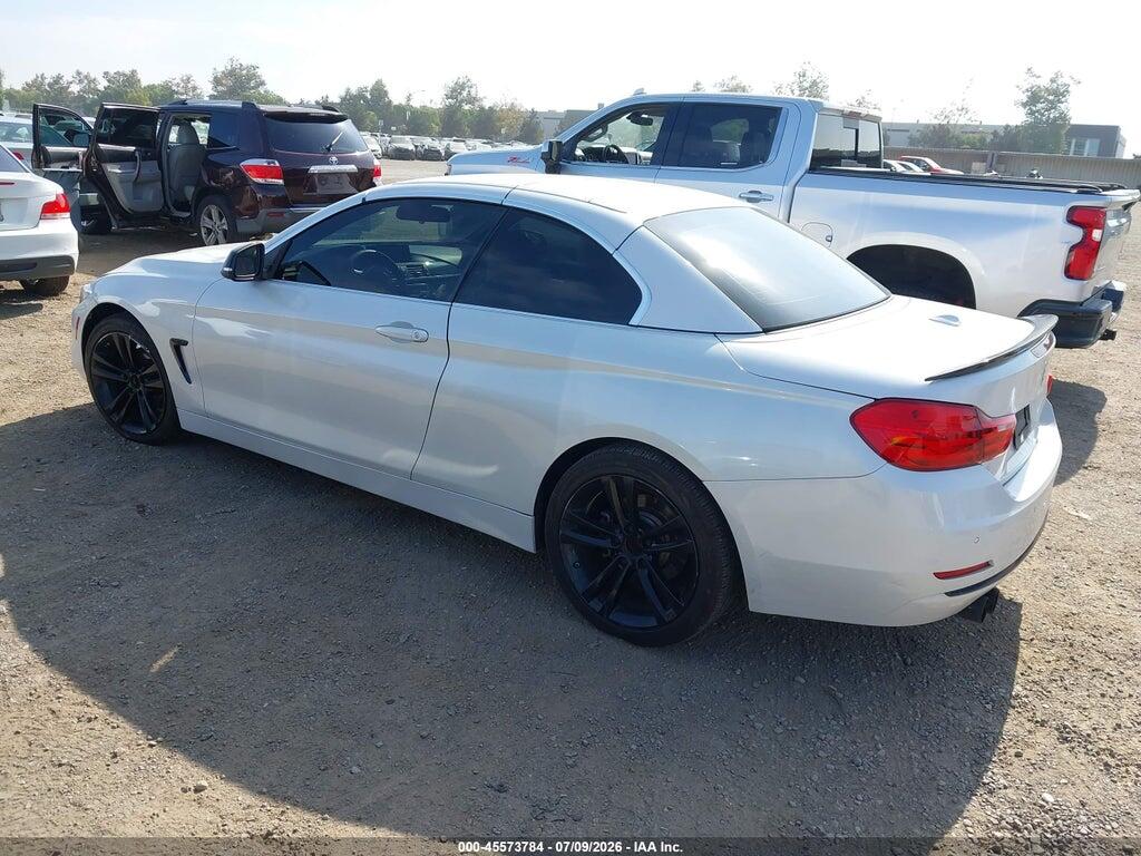 WBA3V7C51G5A26022 2016 BMW 428I photo no. 3