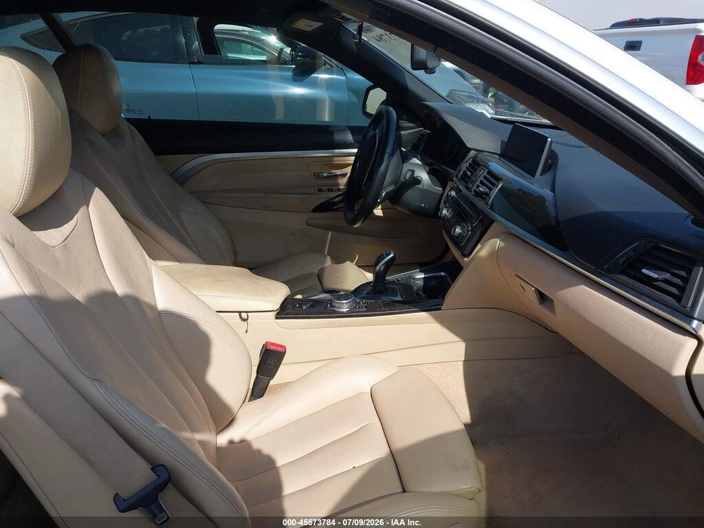 WBA3V7C51G5A26022 2016 BMW 428I photo no. 5