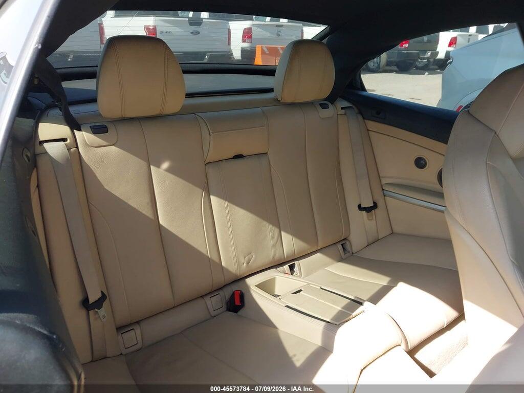 WBA3V7C51G5A26022 2016 BMW 428I photo no. 8