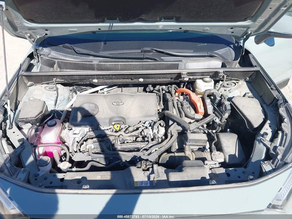 JTMB6RFV8PD094260 2023 TOYOTA RAV4 HYBRID photo no. 10