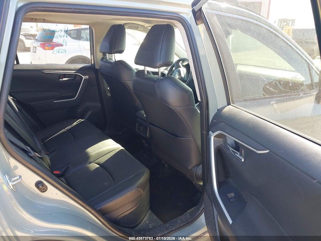 JTMB6RFV8PD094260 2023 TOYOTA RAV4 HYBRID photo no. 8