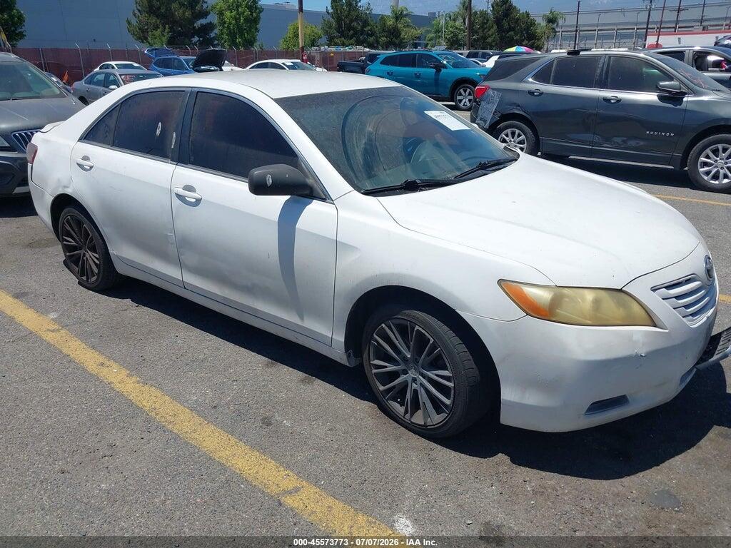 4T1BE46K77U716080 2007 TOYOTA CAMRY photo no. 1