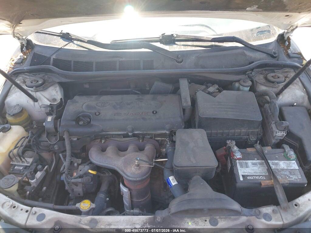 4T1BE46K77U716080 2007 TOYOTA CAMRY photo no. 10