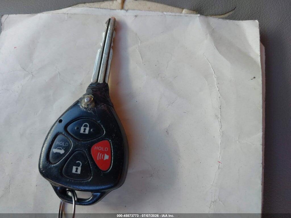 4T1BE46K77U716080 2007 TOYOTA CAMRY photo no. 11