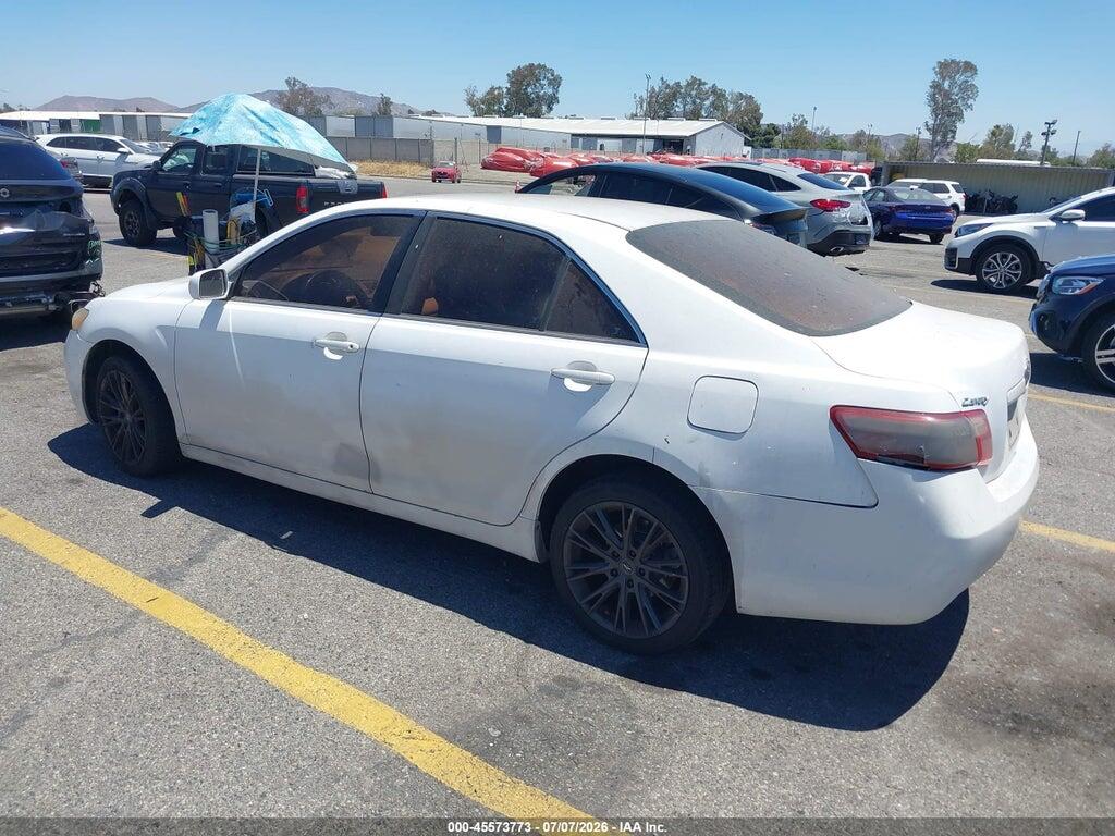 4T1BE46K77U716080 2007 TOYOTA CAMRY photo no. 3