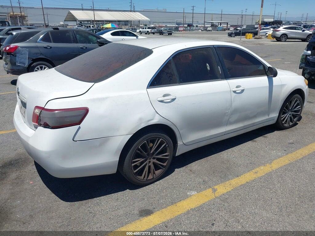 4T1BE46K77U716080 2007 TOYOTA CAMRY photo no. 4
