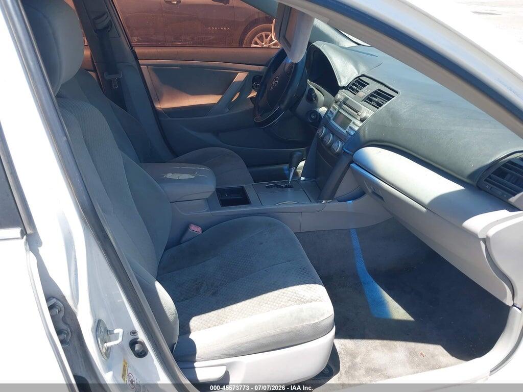 4T1BE46K77U716080 2007 TOYOTA CAMRY photo no. 5