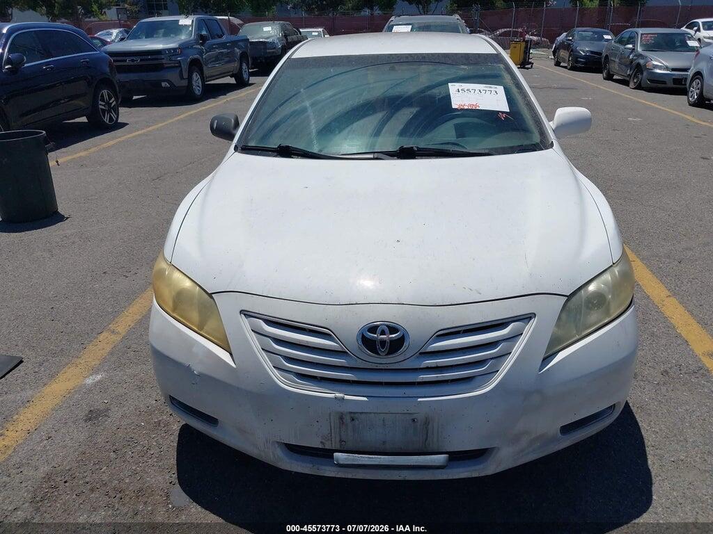 4T1BE46K77U716080 2007 TOYOTA CAMRY photo no. 6