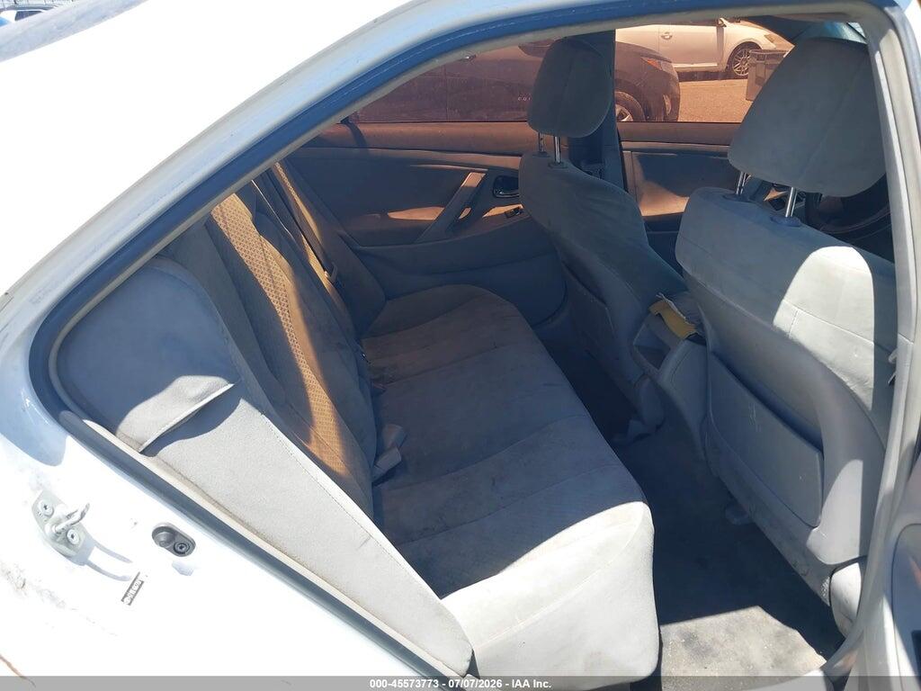 4T1BE46K77U716080 2007 TOYOTA CAMRY photo no. 8