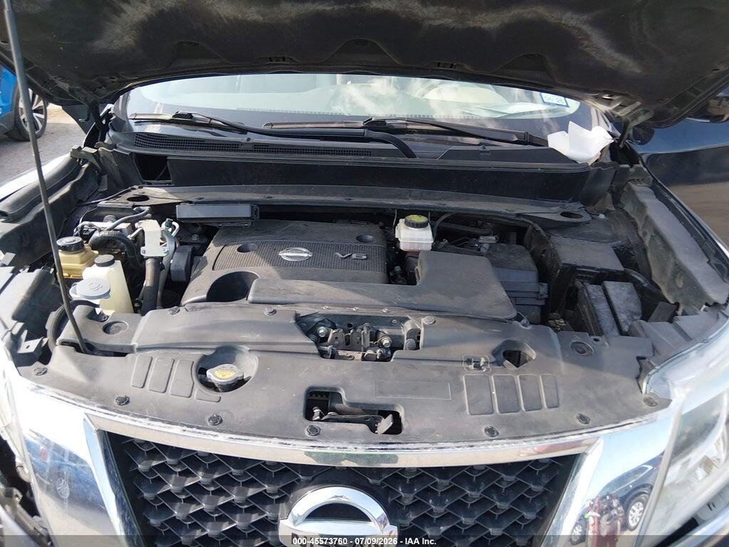 5N1AR2MN4DC659226 2013 NISSAN PATHFINDER photo no. 10