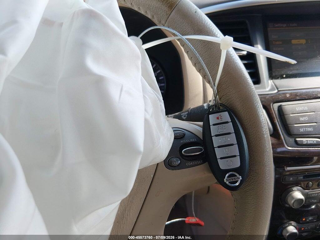 5N1AR2MN4DC659226 2013 NISSAN PATHFINDER photo no. 11