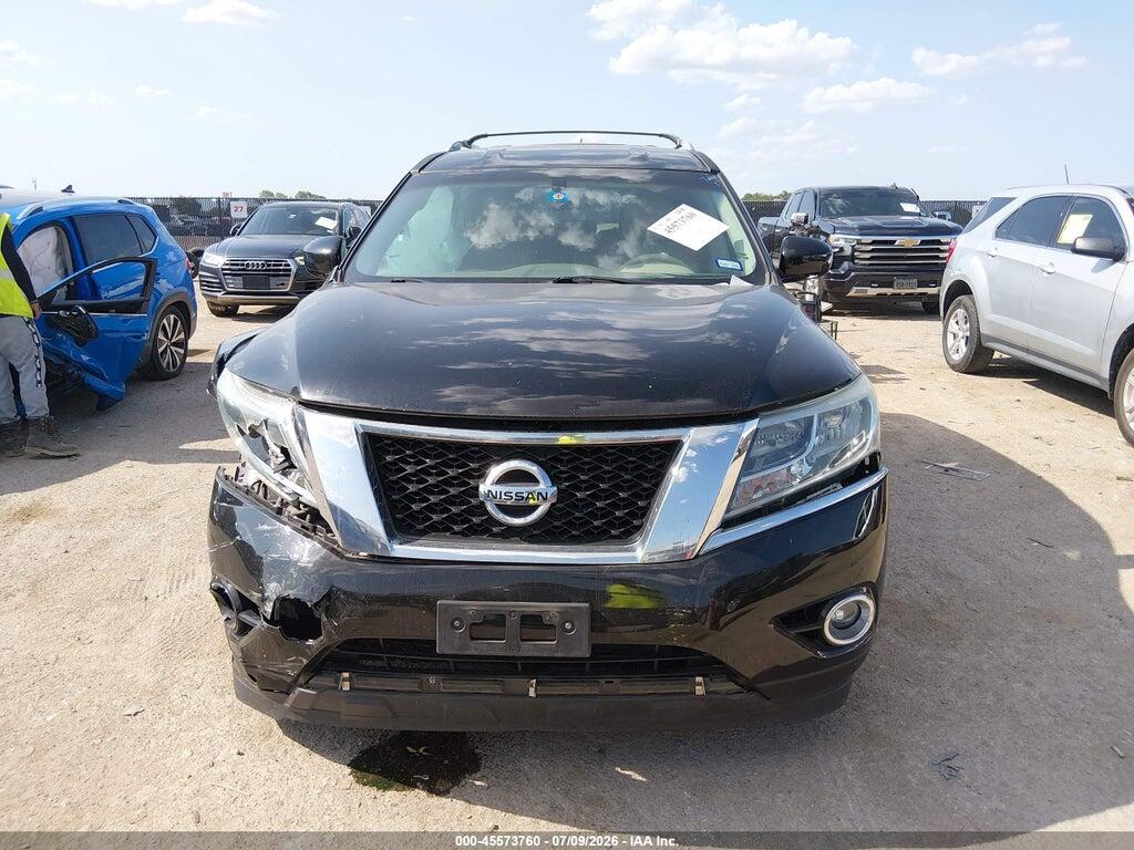 5N1AR2MN4DC659226 2013 NISSAN PATHFINDER photo no. 12