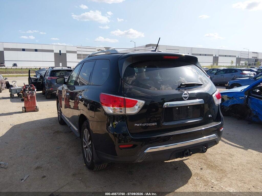 5N1AR2MN4DC659226 2013 NISSAN PATHFINDER photo no. 3