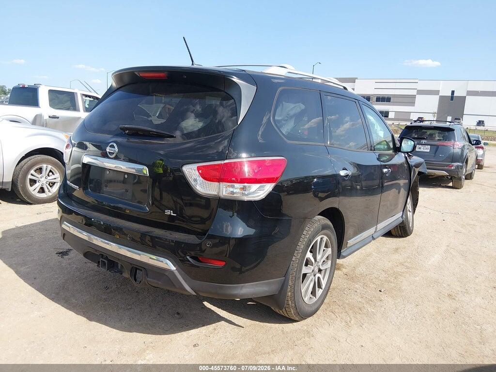 5N1AR2MN4DC659226 2013 NISSAN PATHFINDER photo no. 4