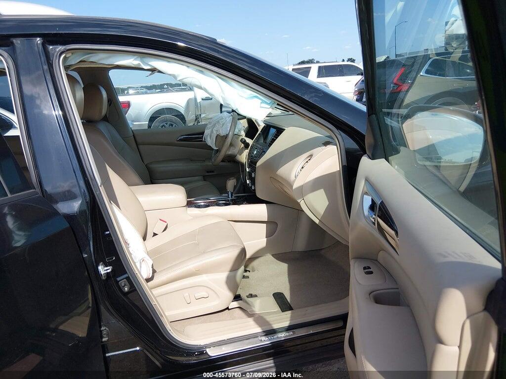 5N1AR2MN4DC659226 2013 NISSAN PATHFINDER photo no. 5