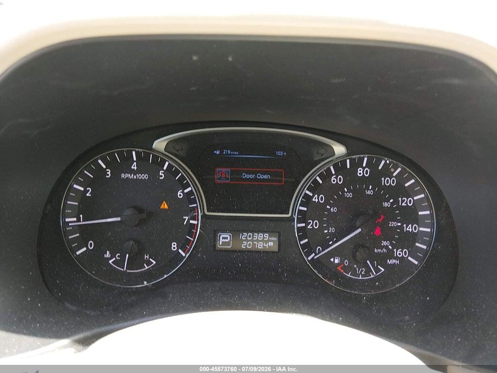 5N1AR2MN4DC659226 2013 NISSAN PATHFINDER photo no. 7