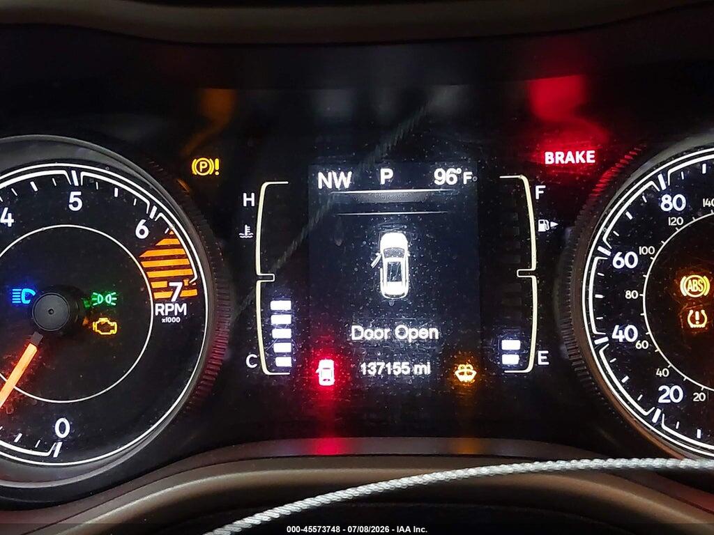 1C4PJLCB2JD511374 2018 JEEP CHEROKEE photo no. 7