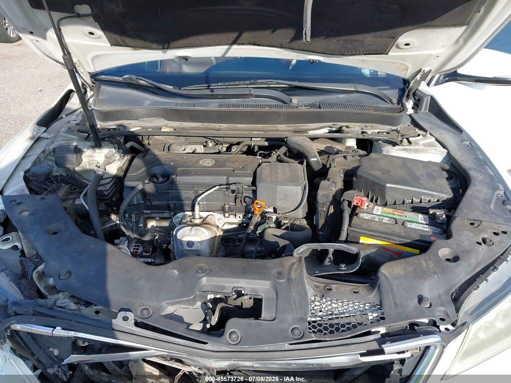 19UUB1F36FA008353 2015 ACURA TLX photo no. 10