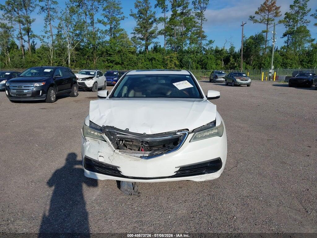 19UUB1F36FA008353 2015 ACURA TLX photo no. 12