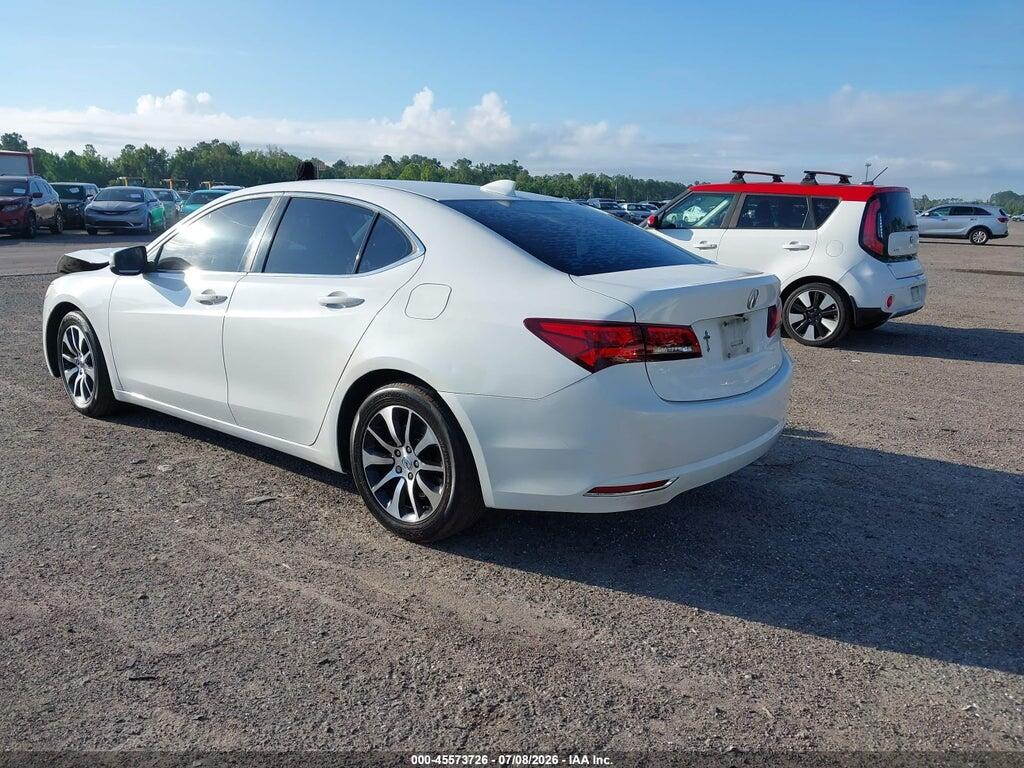 19UUB1F36FA008353 2015 ACURA TLX photo no. 3