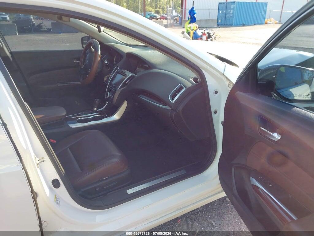 19UUB1F36FA008353 2015 ACURA TLX photo no. 5