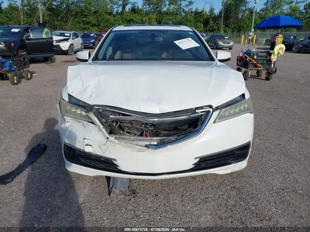 19UUB1F36FA008353 2015 ACURA TLX photo no. 6