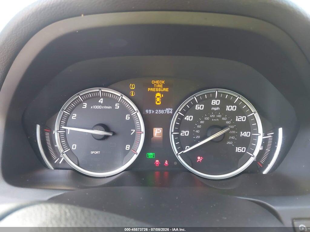 19UUB1F36FA008353 2015 ACURA TLX photo no. 7