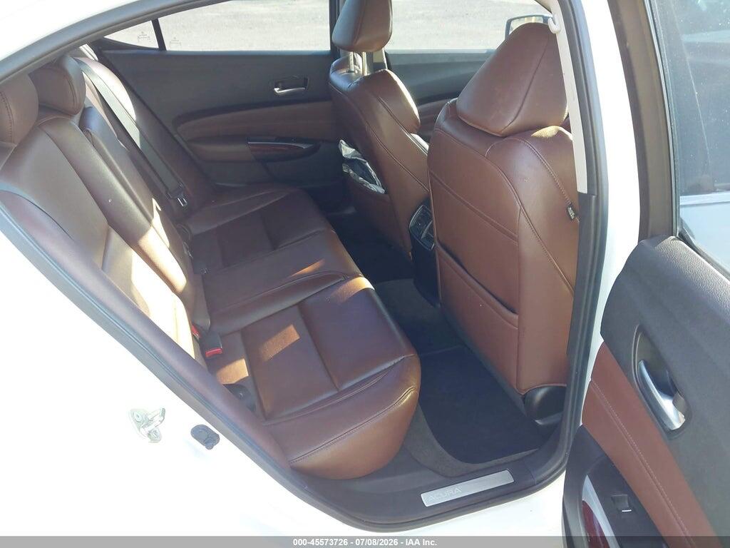 19UUB1F36FA008353 2015 ACURA TLX photo no. 8